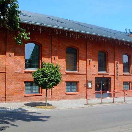 Ctkir Browar Probus Aparthotel Olawa Ngoại thất bức ảnh