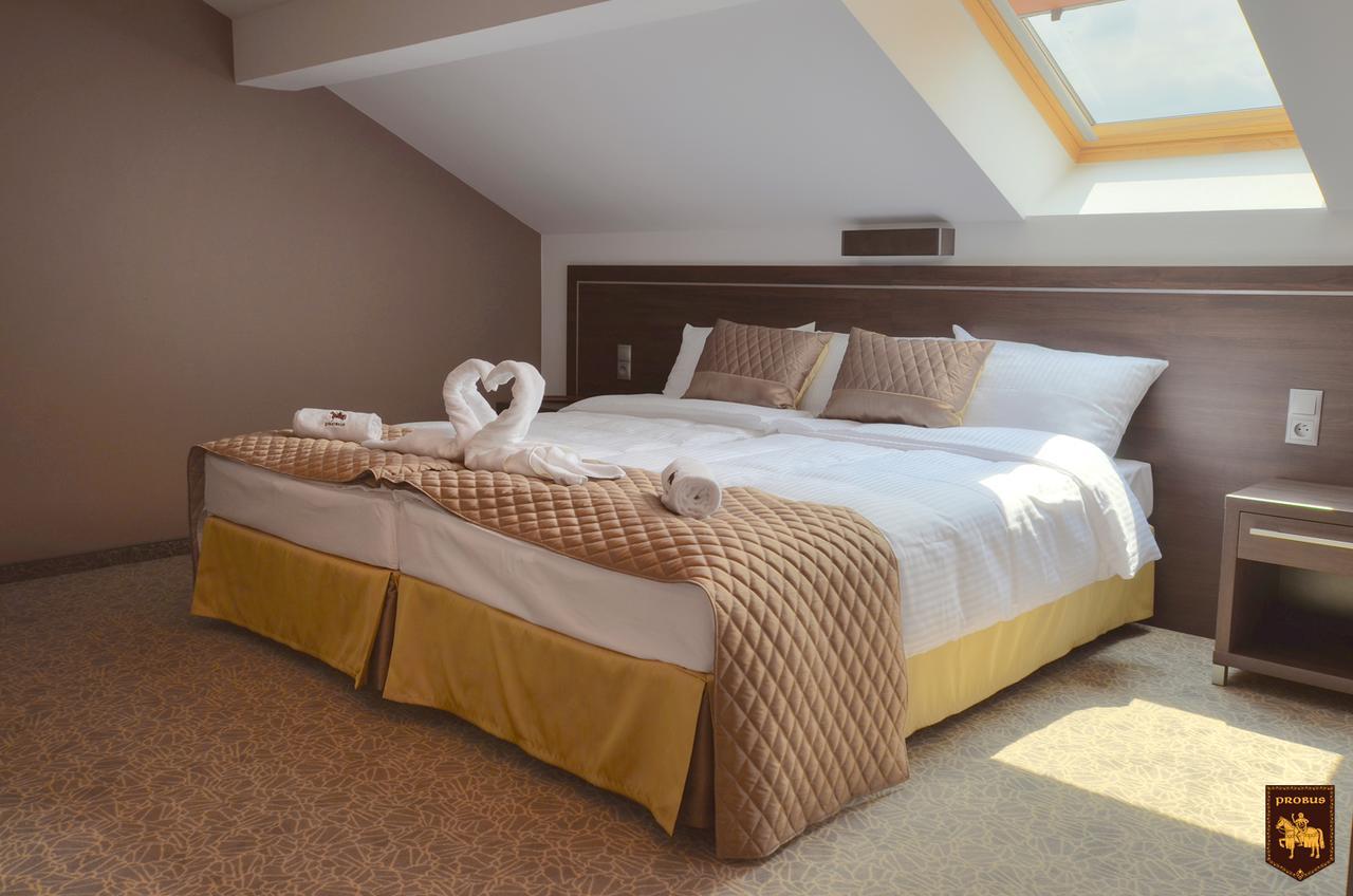 Ctkir Browar Probus Aparthotel Olawa Ngoại thất bức ảnh