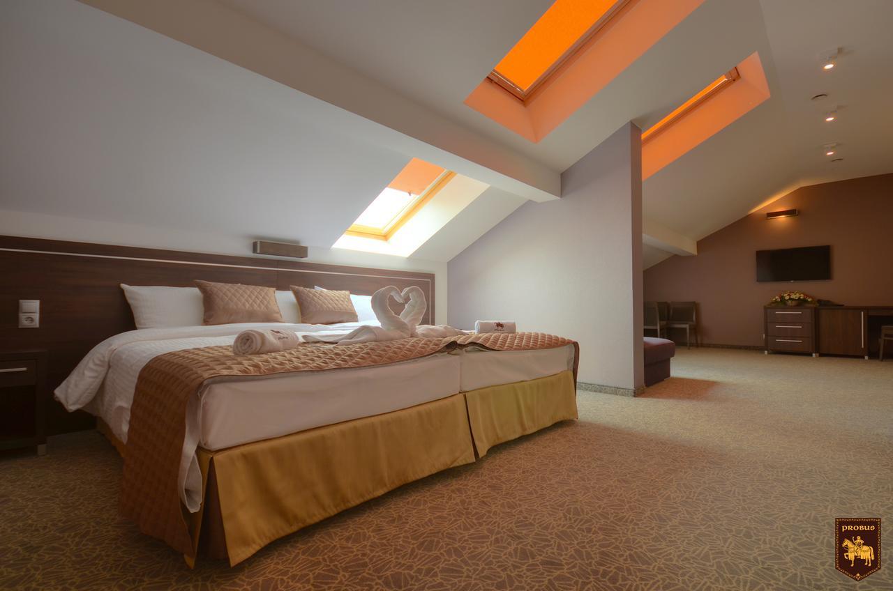Ctkir Browar Probus Aparthotel Olawa Ngoại thất bức ảnh