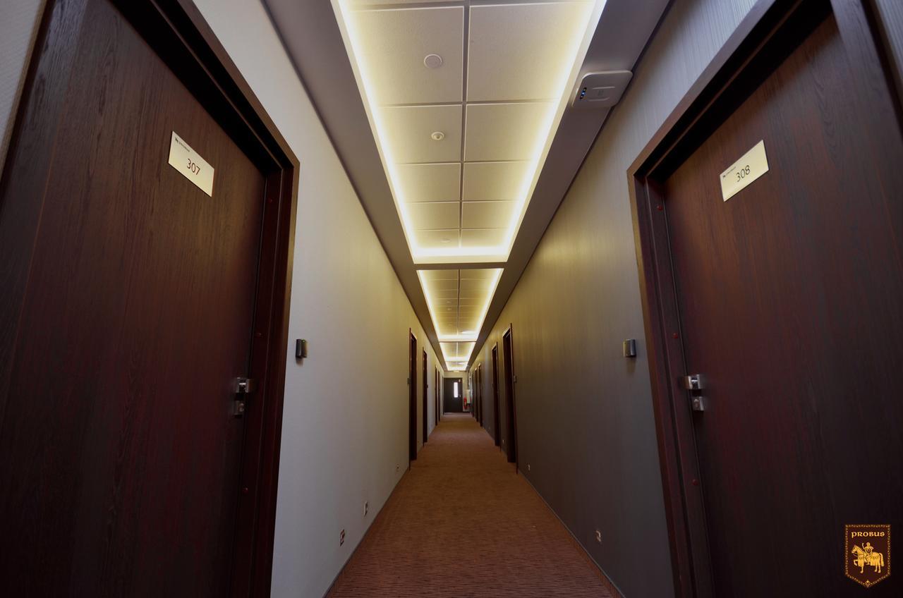Ctkir Browar Probus Aparthotel Olawa Ngoại thất bức ảnh
